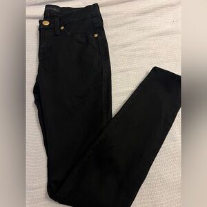 Rock & Republic Black Jeans